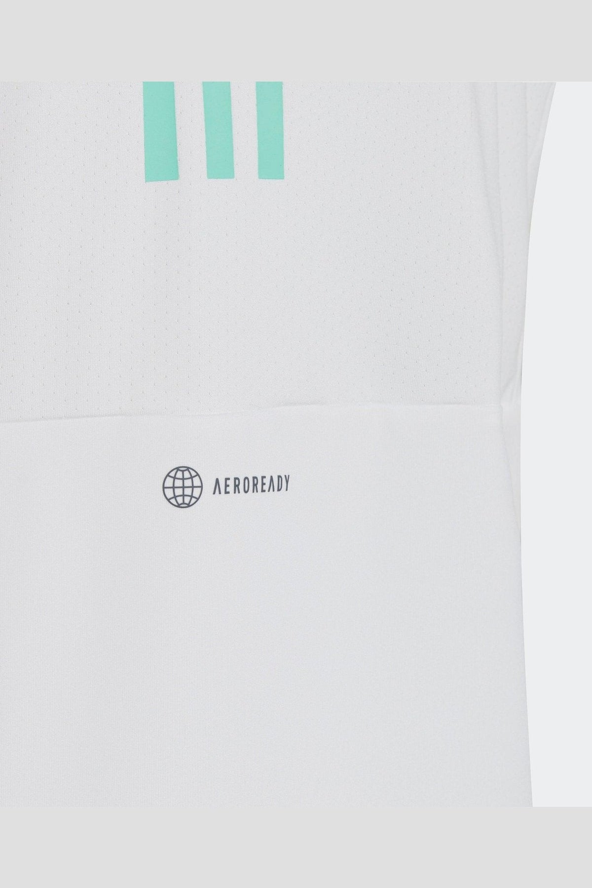 ADIDAS - טישירט לילדות 3-STRIPES בצבע לבן - MASHBIR//365