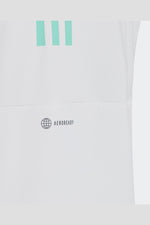 ADIDAS - טישירט לילדות 3-STRIPES בצבע לבן - MASHBIR//365