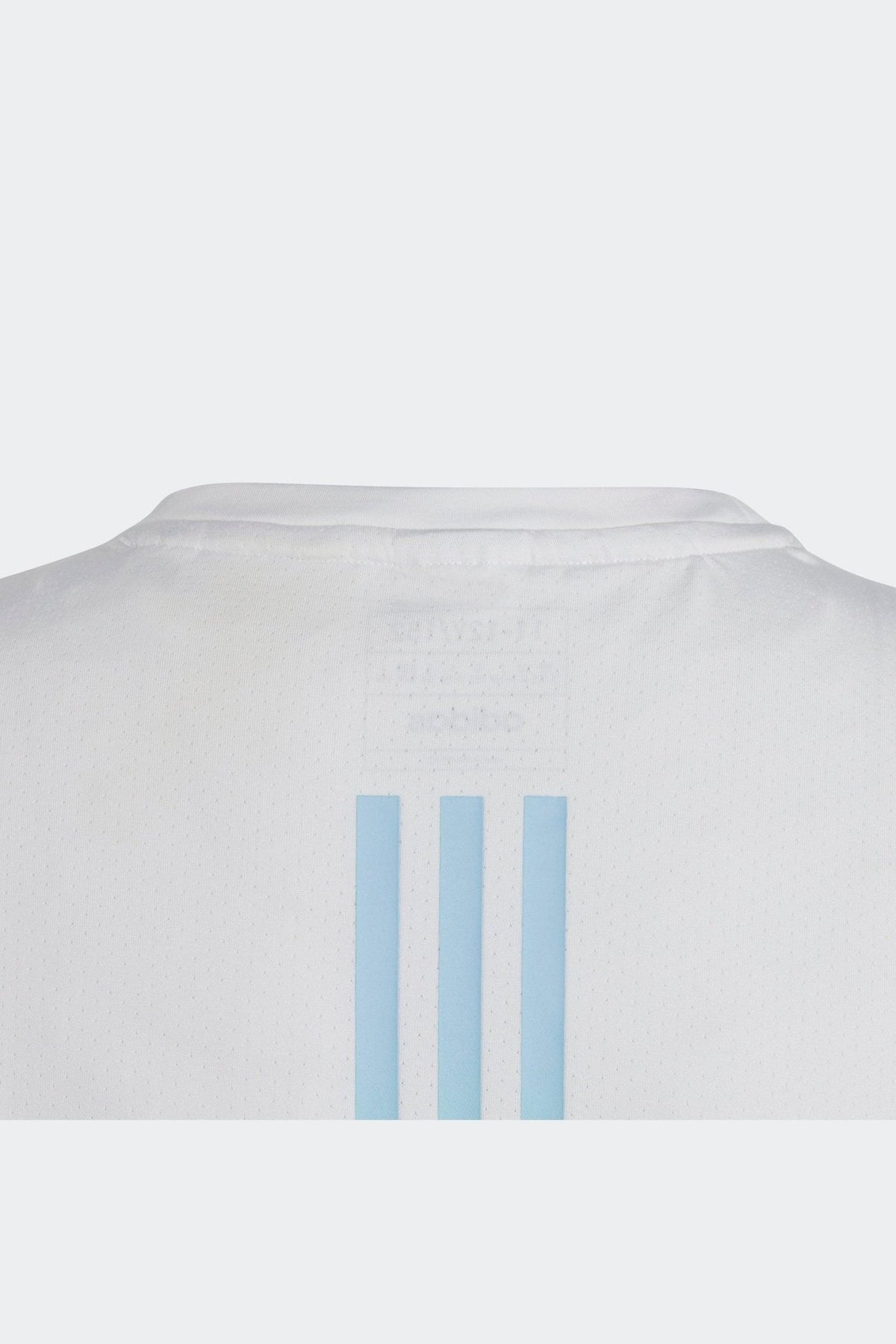 ADIDAS - טישירט לילדות 3-STRIPES בצבע לבן - MASHBIR//365