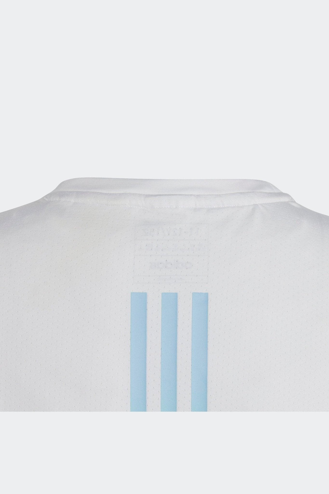 ADIDAS - טישירט לילדות 3-STRIPES בצבע לבן - MASHBIR//365