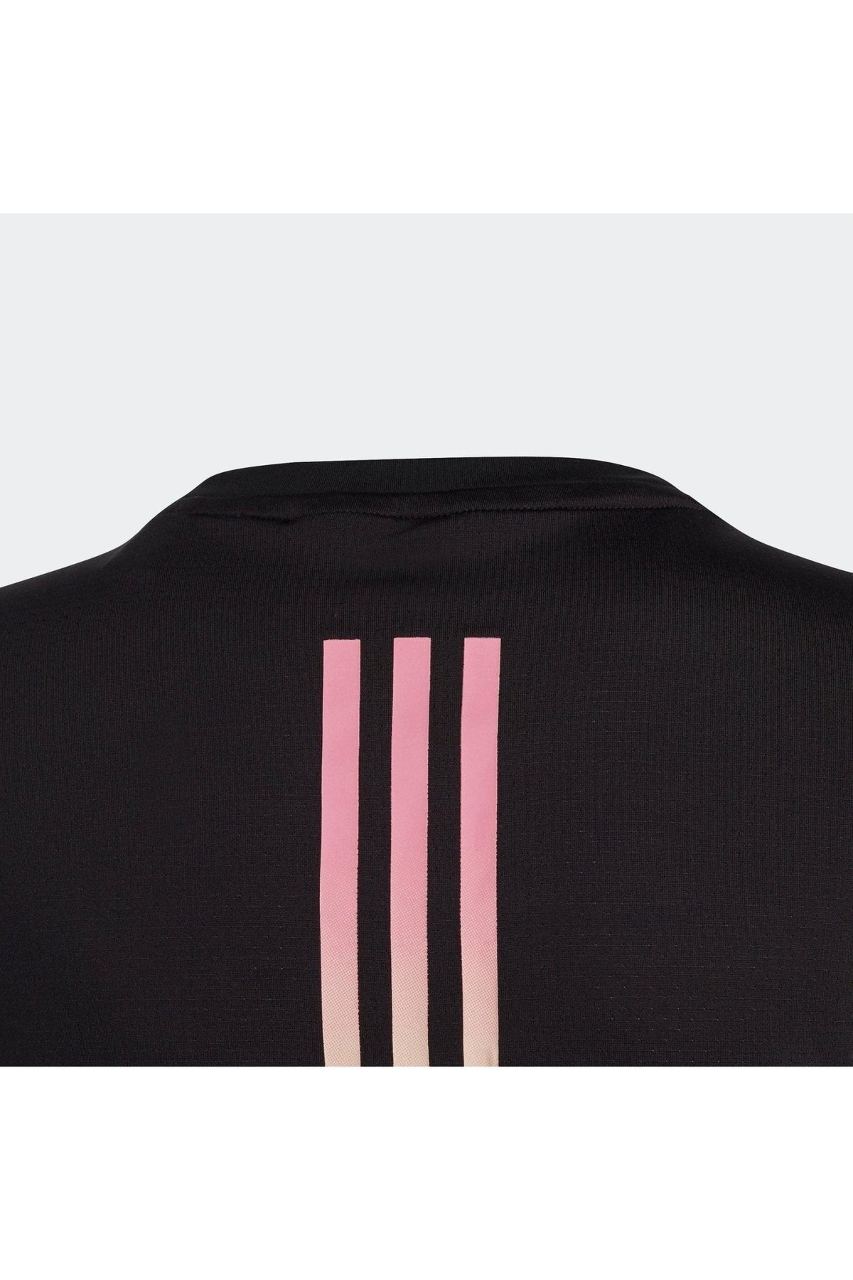 ADIDAS - טישירט לילדות 3-STRIPES בצבע שחור - MASHBIR//365