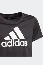 ADIDAS - טישירט לנערות DESIGNED TO MOVE בצבע שחור - MASHBIR//365