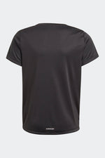 ADIDAS - טישירט לנערות DESIGNED TO MOVE בצבע שחור - MASHBIR//365