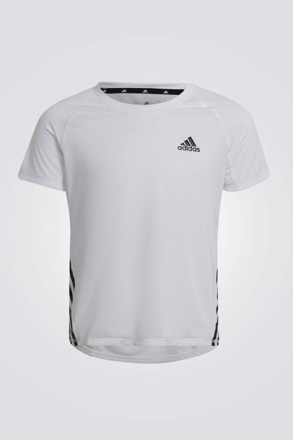 ADIDAS - טישירט לנערות G AR 3S בצבע לבן - MASHBIR//365