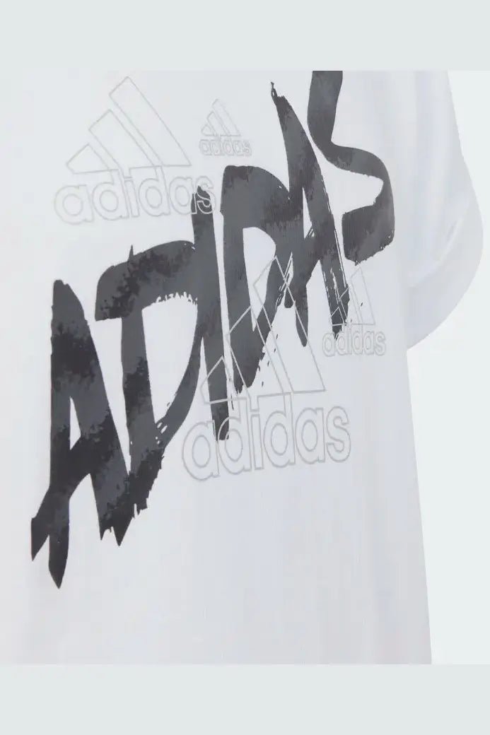 ADIDAS - טישירט לנערות G D KNOT T בצבע לבן - MASHBIR//365