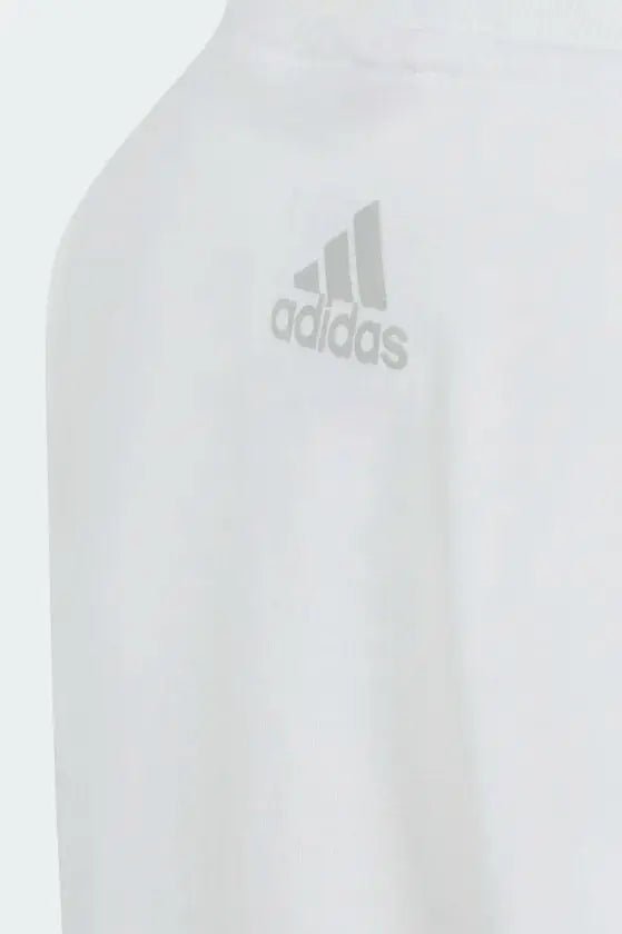 ADIDAS - טישירט לנערות G D KNOT T בצבע לבן - MASHBIR//365