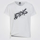 ADIDAS - טישירט לנערות G D KNOT T בצבע לבן - MASHBIR//365 - 2