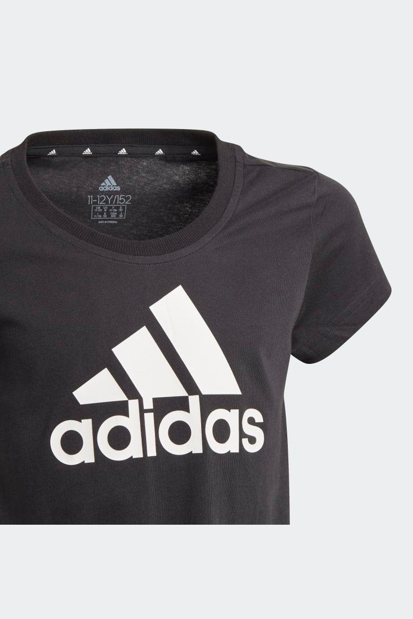 ADIDAS - טישירט לנערות GN4069 בצבע שחור - MASHBIR//365