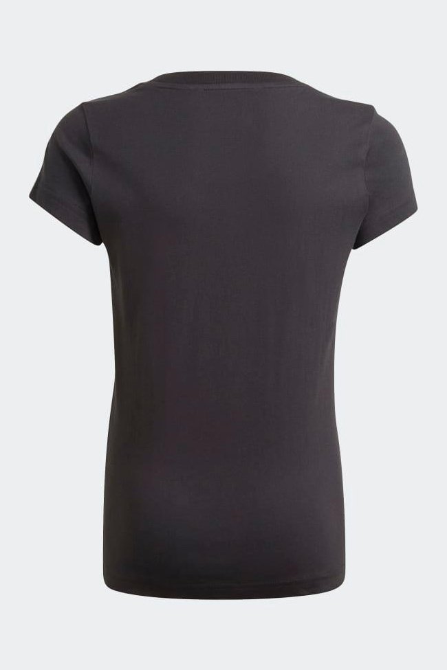 ADIDAS - טישירט לנערות GN4069 בצבע שחור - MASHBIR//365