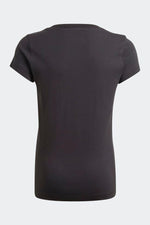 ADIDAS - טישירט לנערות GN4069 בצבע שחור - MASHBIR//365