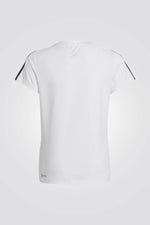 ADIDAS - טישירט לנערות R-ES 3S T בצבע לבן - MASHBIR//365