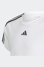 ADIDAS - טישירט לנערות R-ES 3S T בצבע לבן - MASHBIR//365