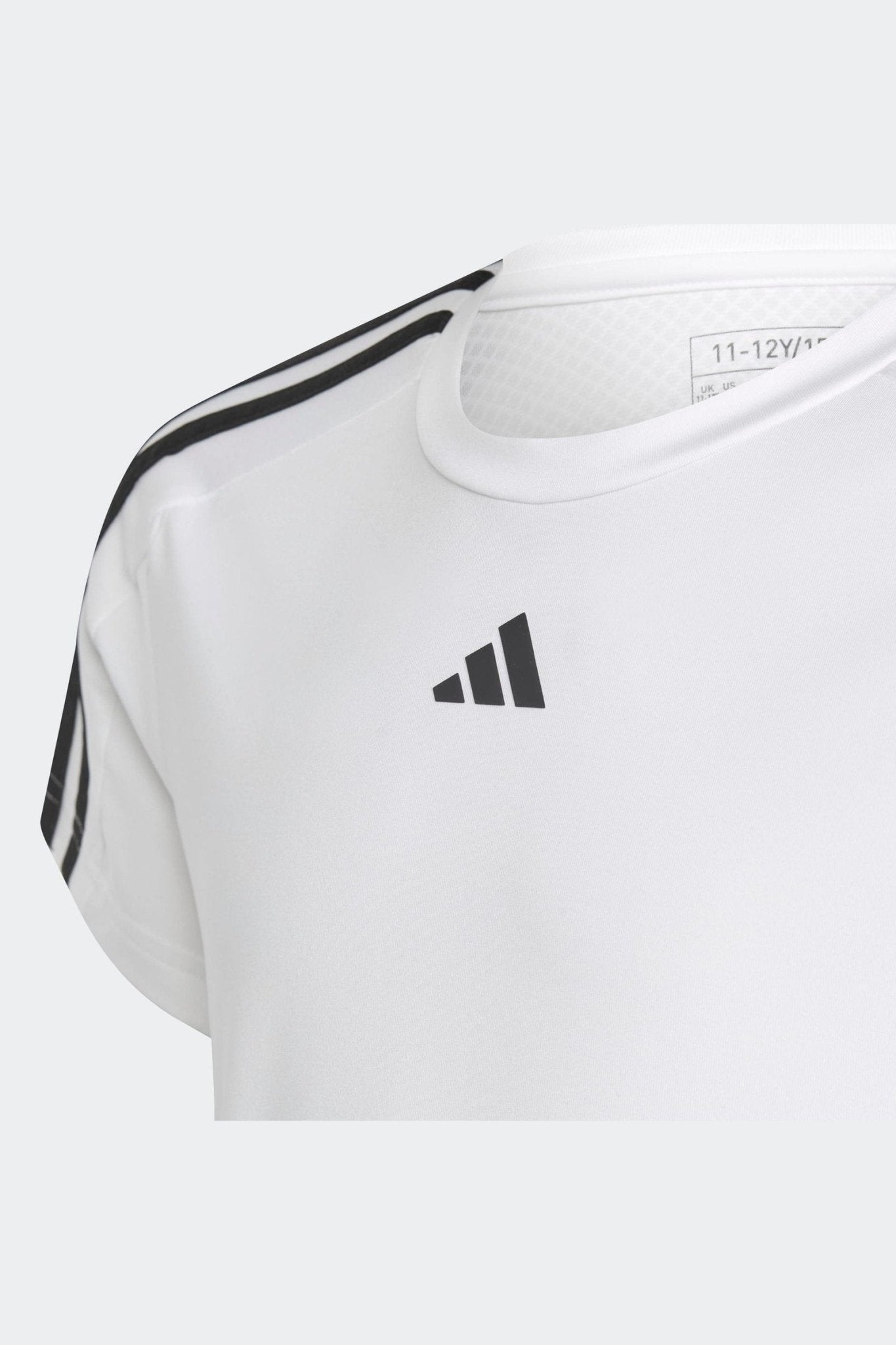 ADIDAS - טישירט לנערות R-ES 3S T בצבע לבן - MASHBIR//365