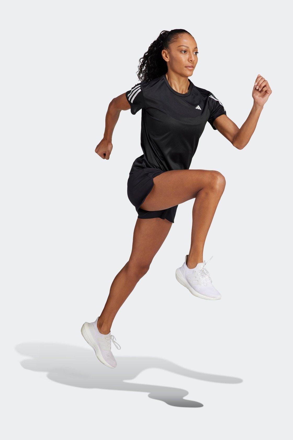 ADIDAS - טישירט לנשים בצבע שחור - MASHBIR//365