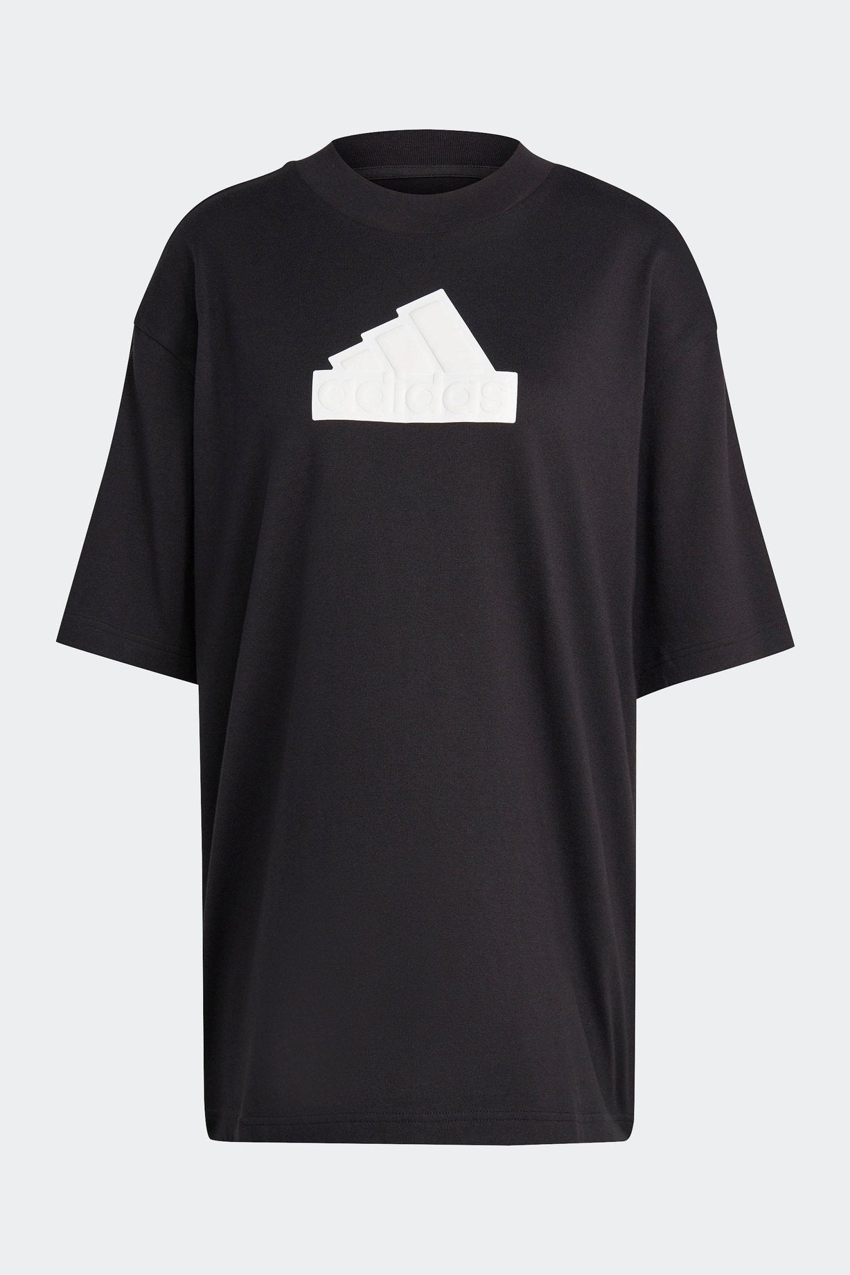 ADIDAS - טישירט לנשים BOYFRIEND בצבע שחור - MASHBIR//365