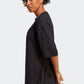 ADIDAS - טישירט לנשים BOYFRIEND בצבע שחור - MASHBIR//365 - 4