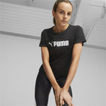 PUMA - טישירט לנשים FIT ULTRABREATHE בצבע שחור - MASHBIR//365