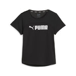 PUMA - טישירט לנשים FIT ULTRABREATHE בצבע שחור - MASHBIR//365