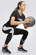 PUMA - טישירט לנשים FIT ULTRABREATHE בצבע שחור - MASHBIR//365