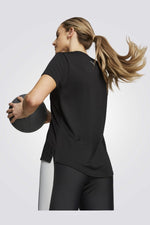PUMA - טישירט לנשים FIT ULTRABREATHE בצבע שחור - MASHBIR//365