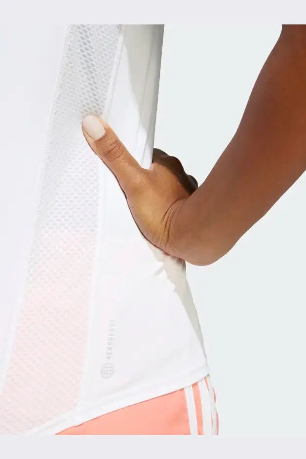 ADIDAS - טישירט לנשים OWN THE RUN TEE בצבע לבן - MASHBIR//365