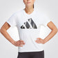 ADIDAS - טישירט לנשים RUN IT בצבע לבן - MASHBIR//365 - 1