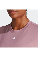 ADIDAS - טישירט לנשים STUDIO בצבע ורוד - MASHBIR//365