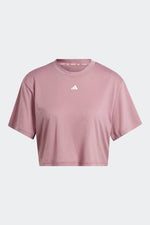 ADIDAS - טישירט לנשים STUDIO בצבע ורוד - MASHBIR//365