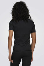 ADIDAS - טישירט לנשים TECHFIT בצבע שחור - MASHBIR//365
