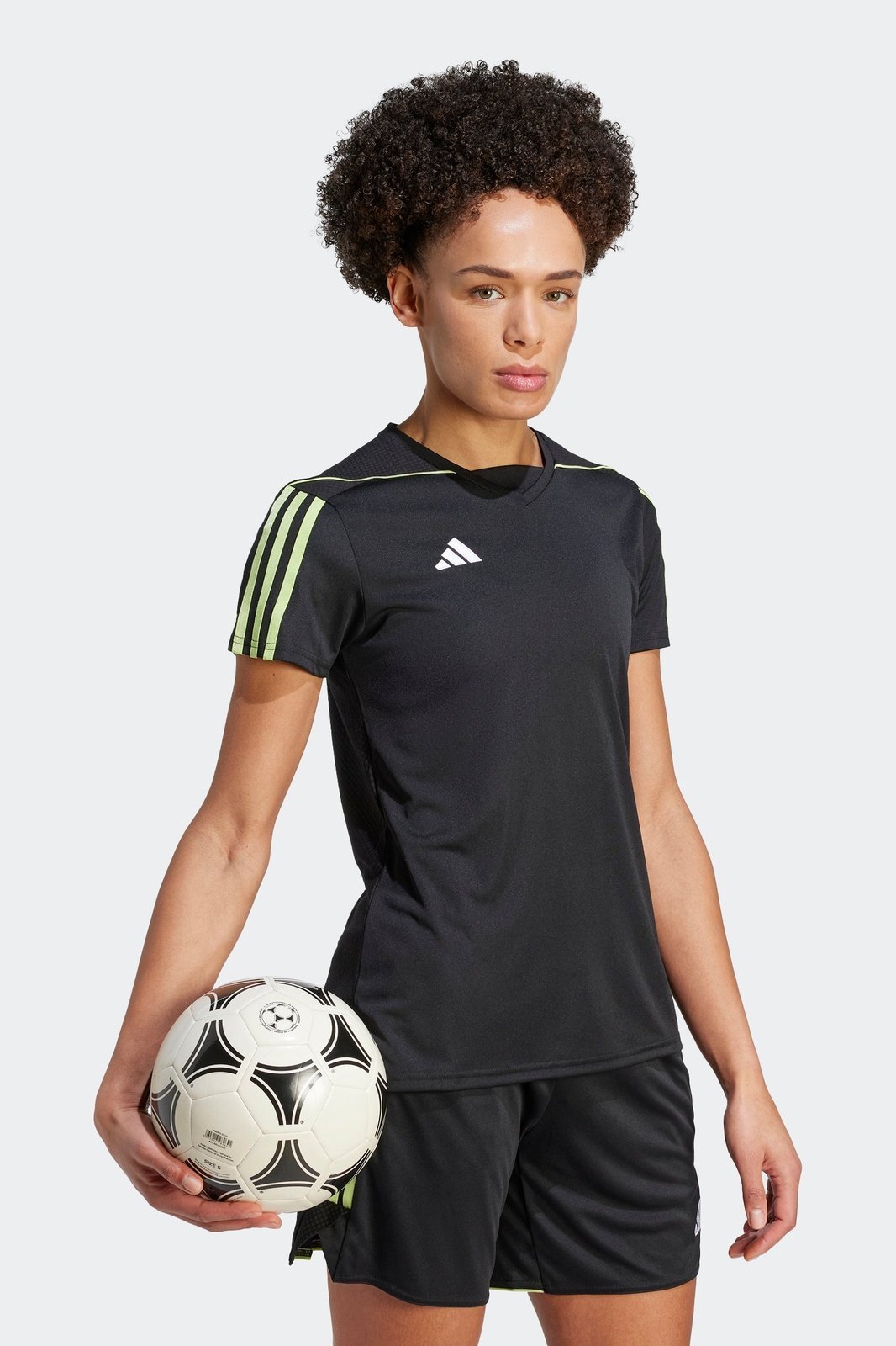 ADIDAS - טישירט לנשים-TIRO 23 בצבע שחור - MASHBIR//365