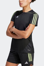 ADIDAS - טישירט לנשים-TIRO 23 בצבע שחור - MASHBIR//365