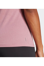ADIDAS - טישירט לנשים TRAIN ESSENTIALS בצבע ורוד - MASHBIR//365