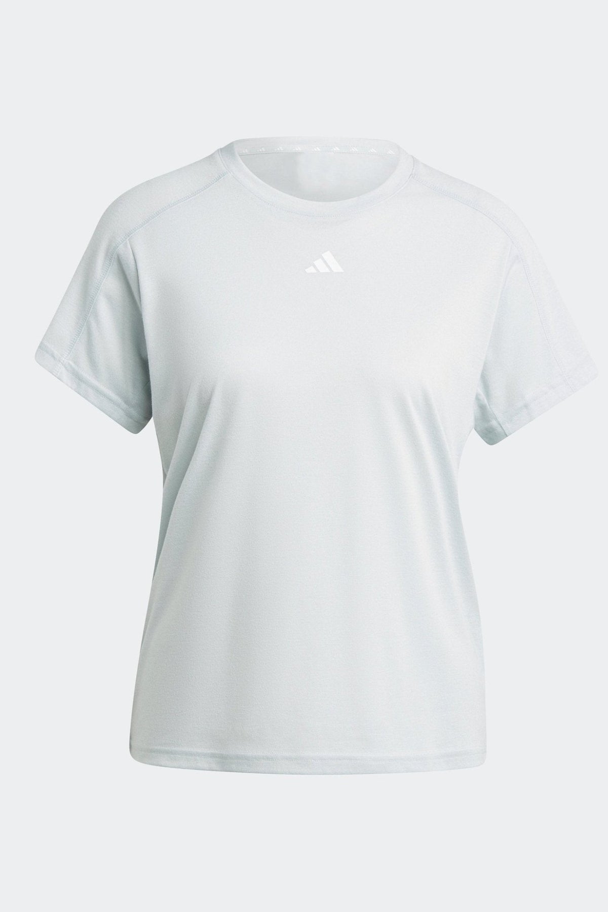 ADIDAS - טישירט לנשים TRAIN ESSENTIALS CREW בצבע לבן - MASHBIR//365