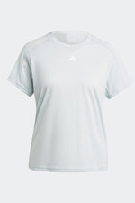 ADIDAS - טישירט לנשים TRAIN ESSENTIALS CREW בצבע לבן - MASHBIR//365