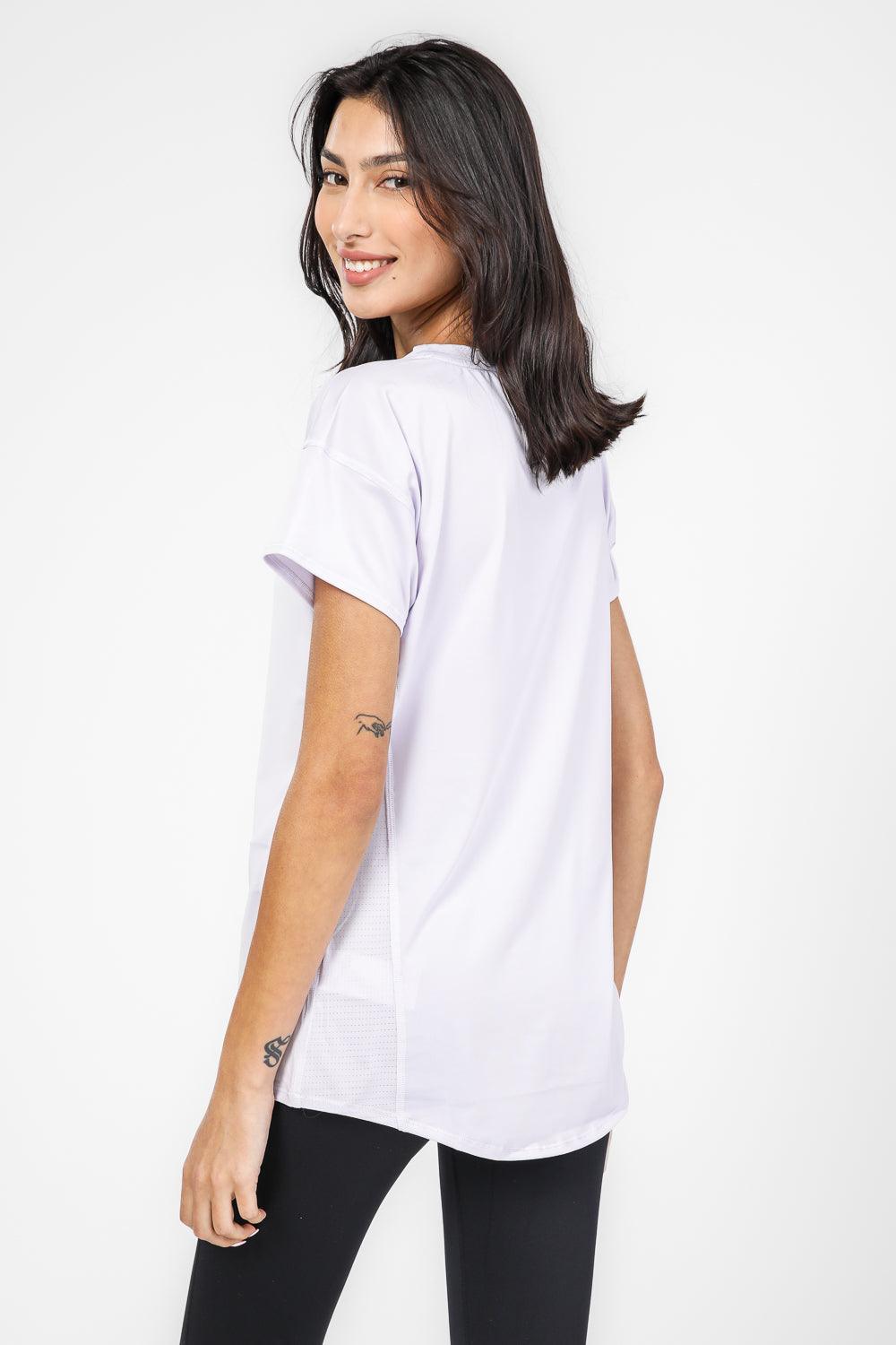 PUMA - טישירט לנשים Train Favorite בצבע לבן - MASHBIR//365