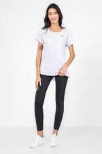 PUMA - טישירט לנשים Train Favorite בצבע לבן - MASHBIR//365