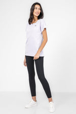 PUMA - טישירט לנשים Train Favorite בצבע לבן - MASHBIR//365