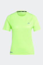 ADIDAS - טישירט לנשים ULTIMATE KNIT בצבע ירוק - MASHBIR//365