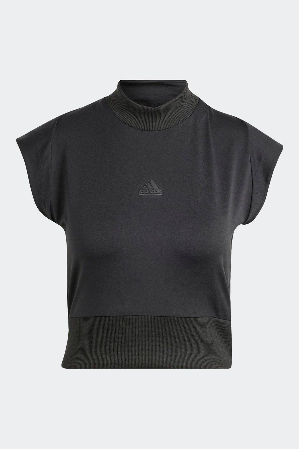 ADIDAS - טישירט לנשים Z.N.E.בצבע שחור - MASHBIR//365