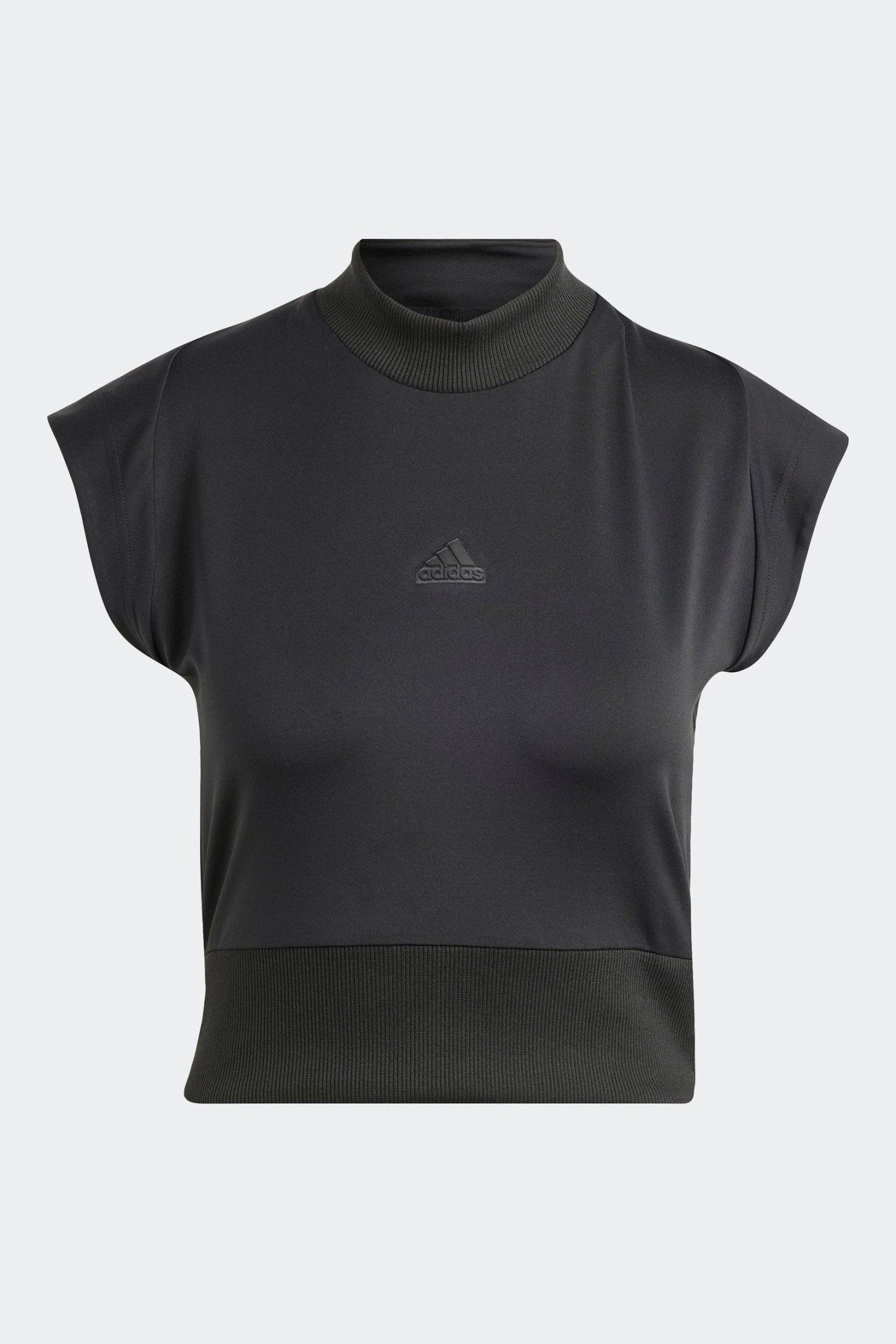 ADIDAS - טישירט לנשים Z.N.E.בצבע שחור - MASHBIR//365