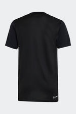 ADIDAS - טישירט לנוער בצבע שחור - MASHBIR//365