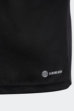 ADIDAS - טישירט לנוער בצבע שחור - MASHBIR//365