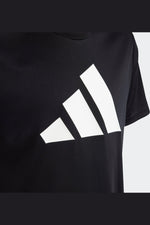 ADIDAS - טישירט לנוער בצבע שחור - MASHBIR//365