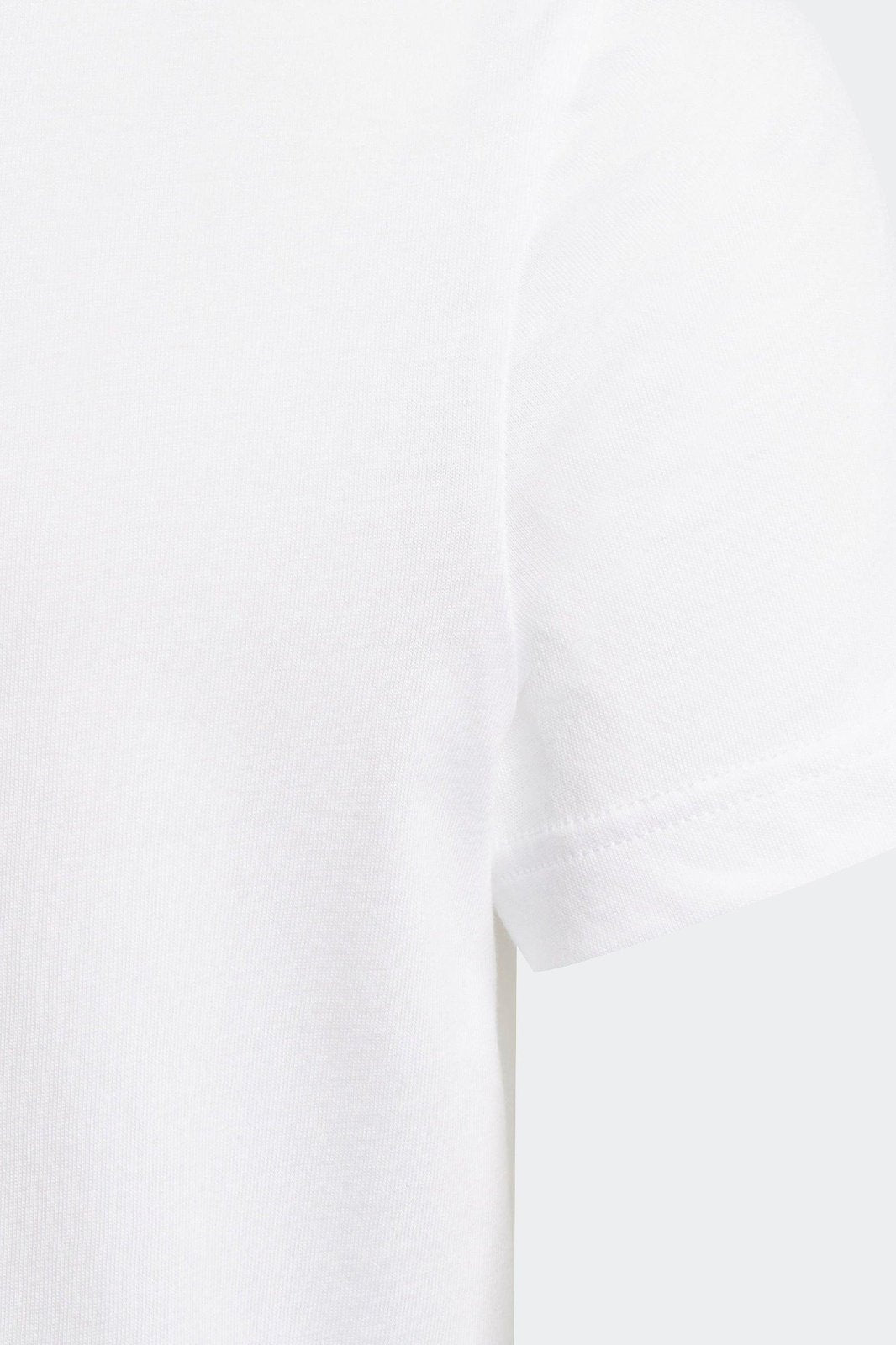 ADIDAS - טישירט לנוער ESSENTIALS בצבע לבן - MASHBIR//365