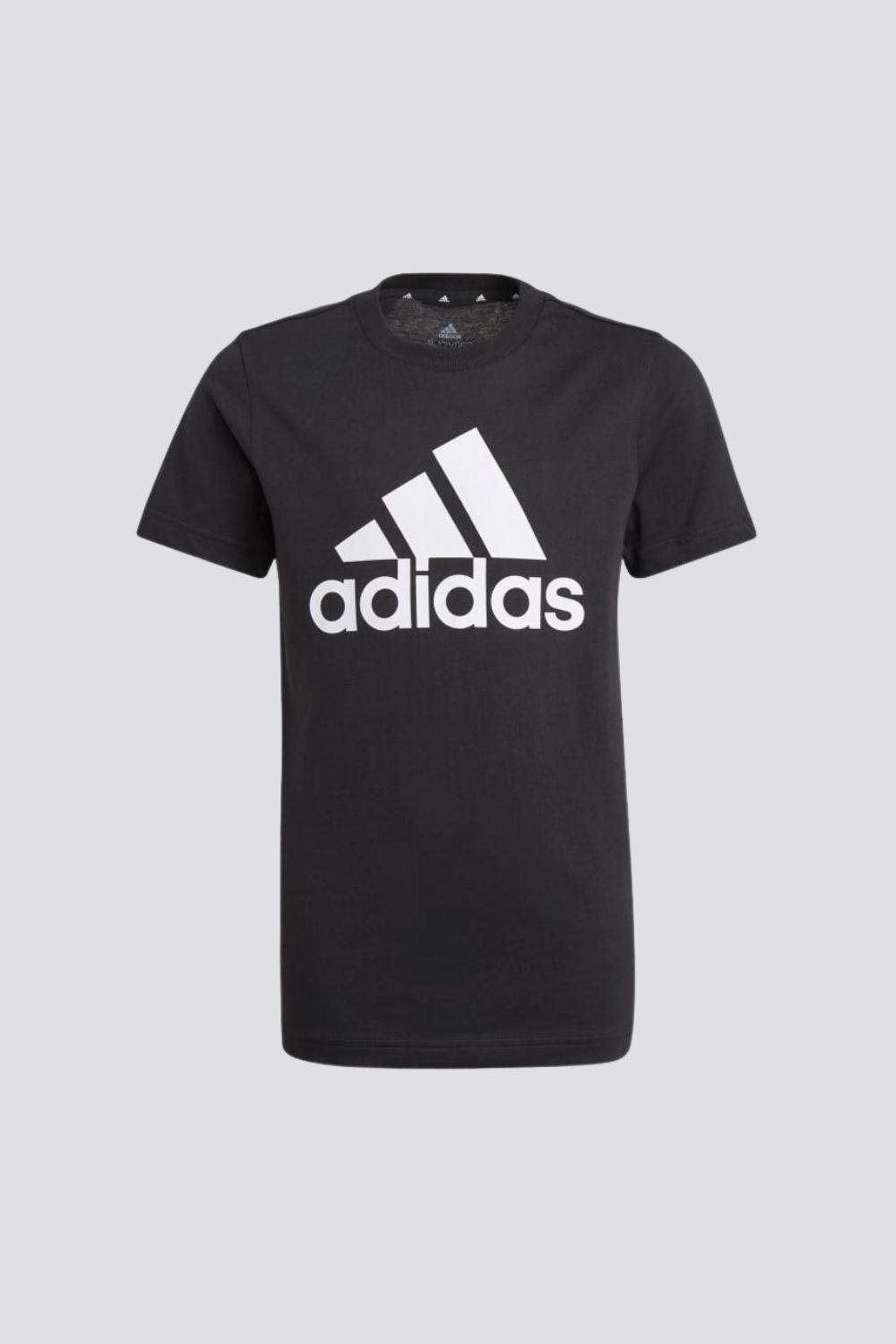 ADIDAS - טישירט לנוער ESSENTIALS בצבע שחור - MASHBIR//365