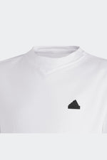 ADIDAS - טישירט לנוער FUTURE ICONS 3-STRIPES בצבע לבן - MASHBIR//365