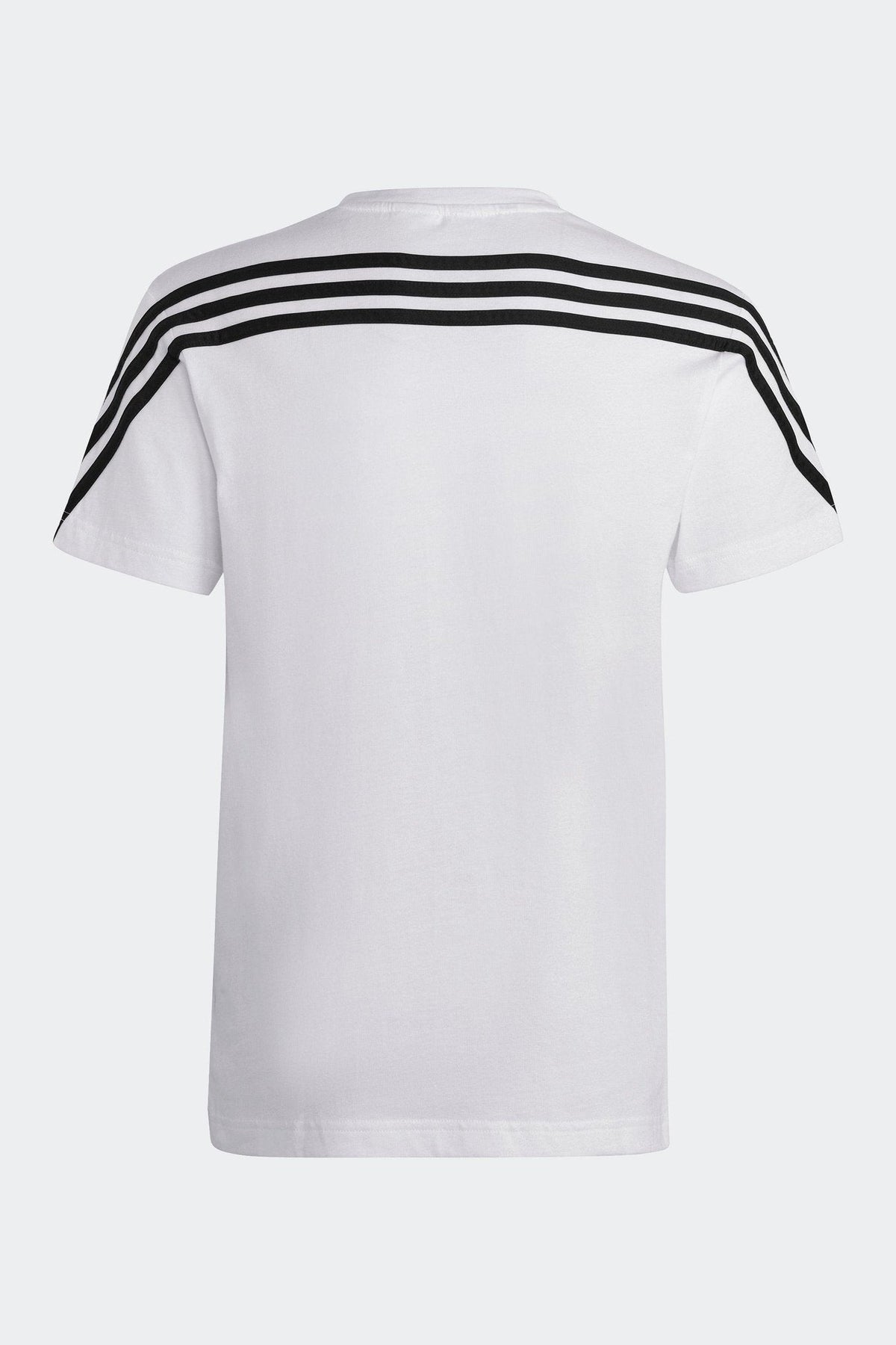 ADIDAS - טישירט לנוער FUTURE ICONS 3-STRIPES בצבע לבן - MASHBIR//365