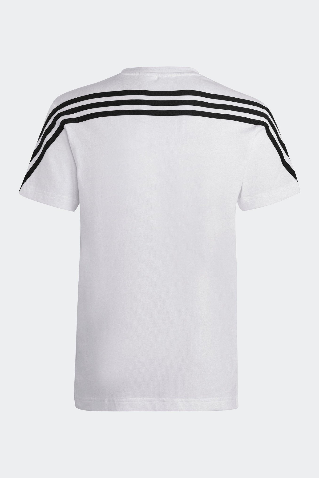 ADIDAS - טישירט לנוער FUTURE ICONS 3-STRIPES בצבע לבן - MASHBIR//365