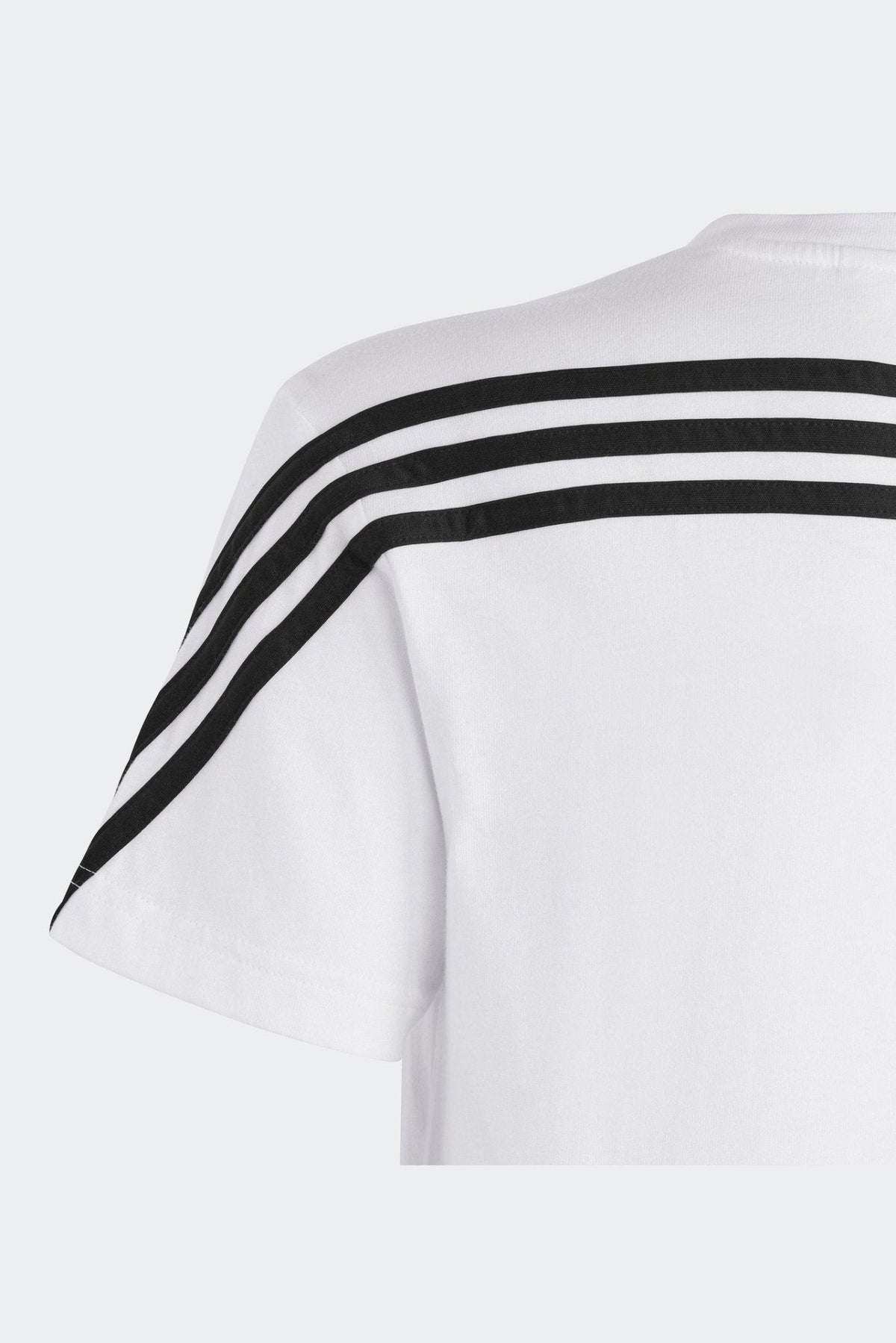 ADIDAS - טישירט לנוער FUTURE ICONS 3-STRIPES בצבע לבן - MASHBIR//365