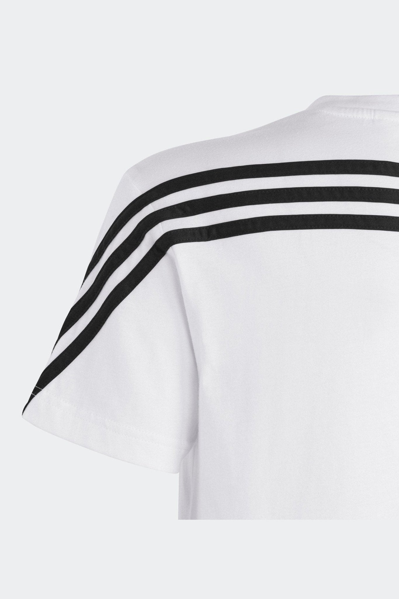 ADIDAS - טישירט לנוער FUTURE ICONS 3-STRIPES בצבע לבן - MASHBIR//365
